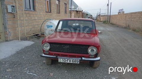 LADA (VAZ) 21011, 1.3 L, 1979 il, 35 800 km