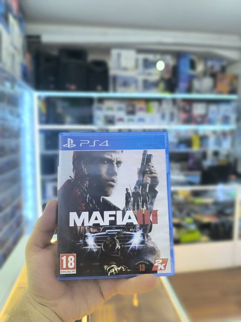 PS4 üçün "Mafia 3" oyunu — Bakı