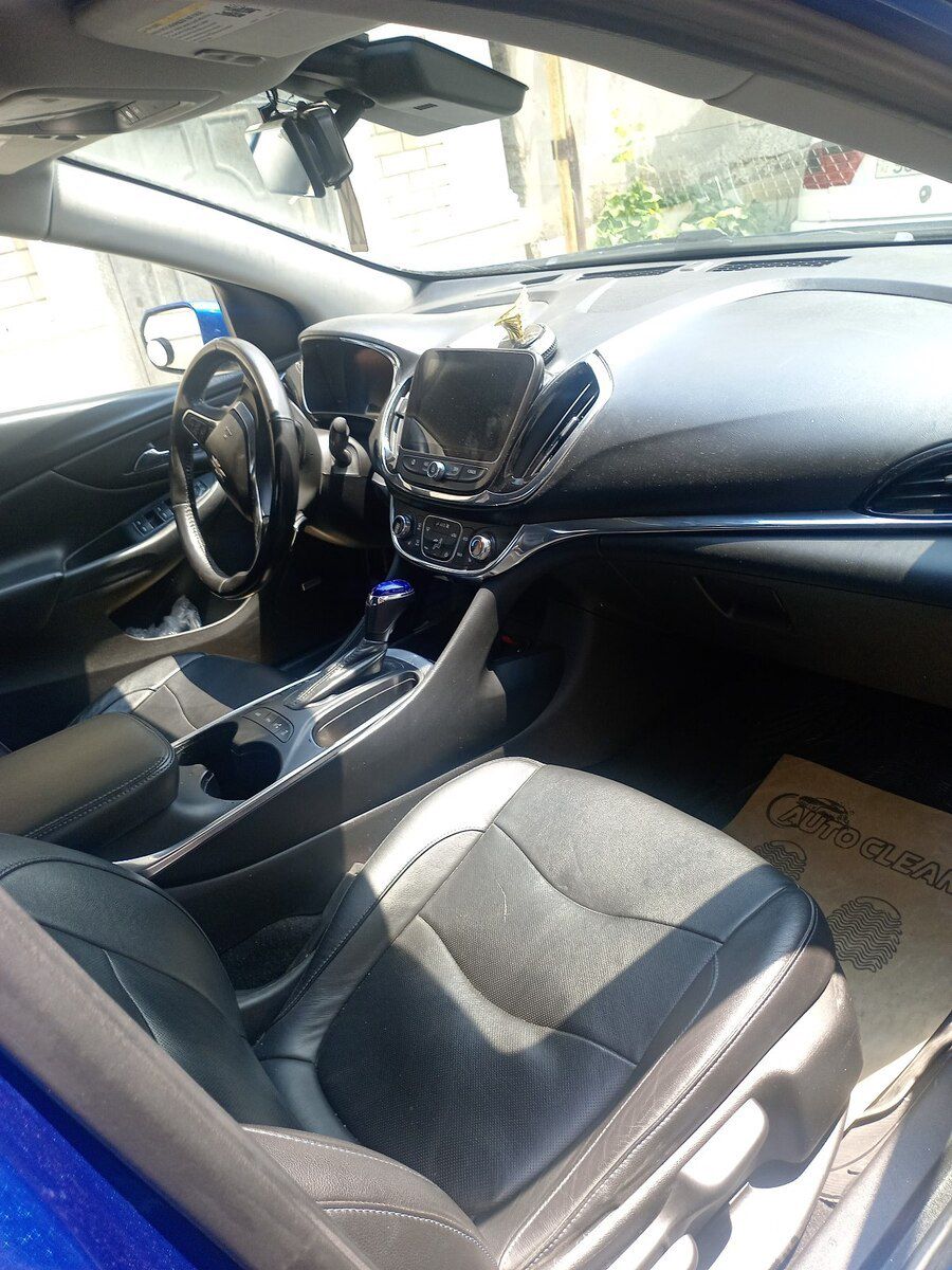 Chevrolet Volt, 2015 il — Avtomobillər, Bakı (4)