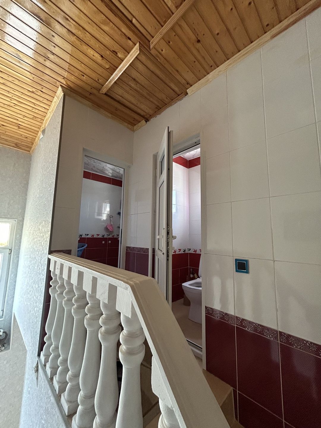 Həyət evi, Binə qəs — Ev, villa, Bakı (9)