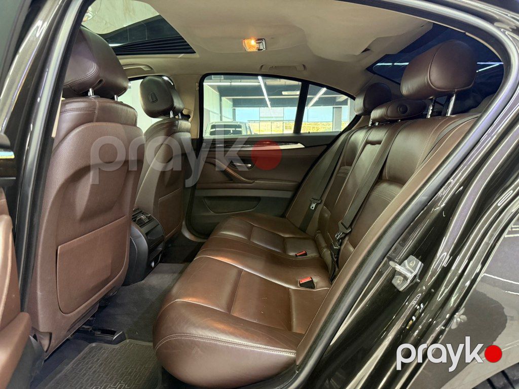 BMW 528, 2.0 L, 2014 il, 150 000 km — Avtomobillər, Bakı (11)