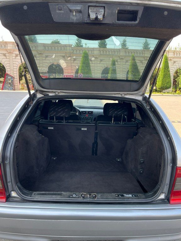 Mercedes C 200, 2.2 L, 2000 il, 414 239 km — Avtomobillər, Gəncə (7)