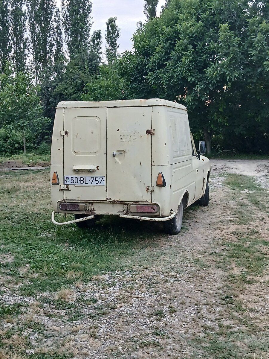 Moskvich 412, 1989 il — Avtomobillər, Xudat (6)