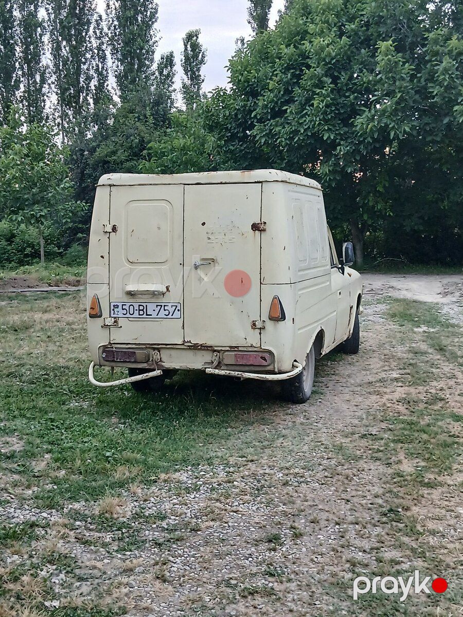 Moskvich 412, 1989 il — Avtomobillər, Xudat (6)