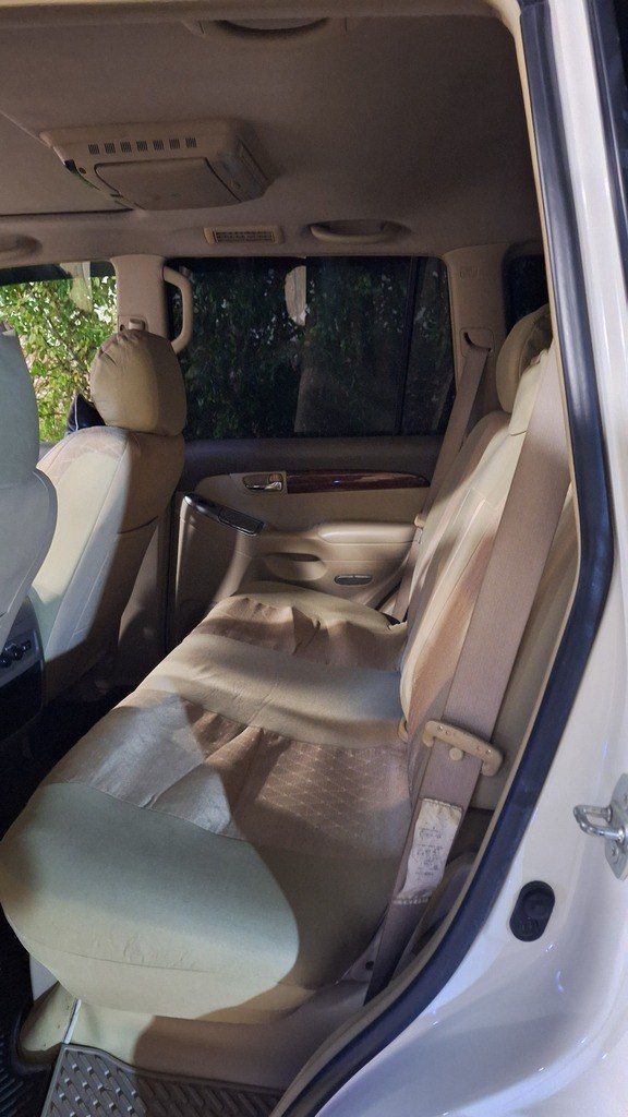 Toyota Land Cruiser Prado, 4.0 L, 2008 il, 280 000 km — Avtomobillər, Bakı (9)