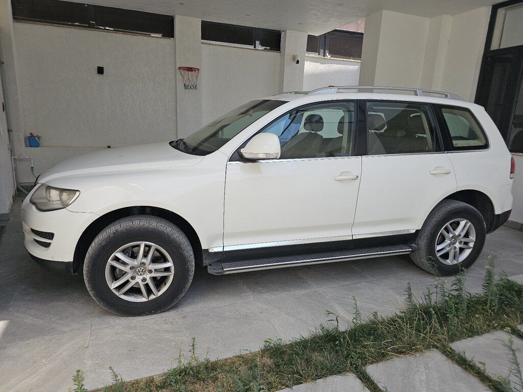 Volkswagen Touareg, 3.6 L, 2008 il, 269 000 km — Avtomobillər, Bakı (6)