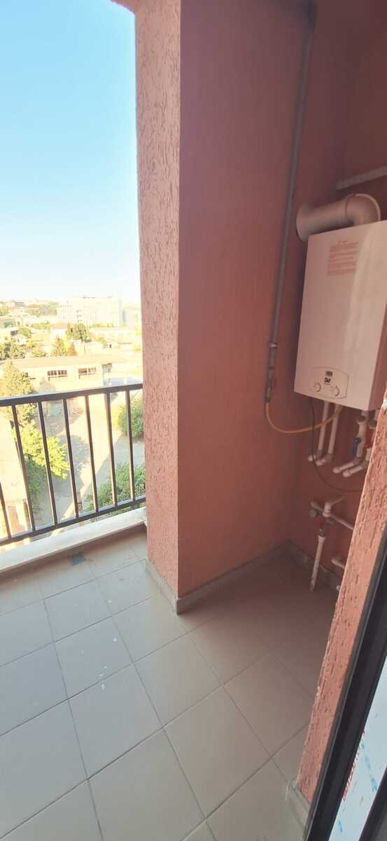 2-otaqlı yeni tikili kirayə verilir, Dərnəgül m., 60 m² — Mənzil, Bakı (12)