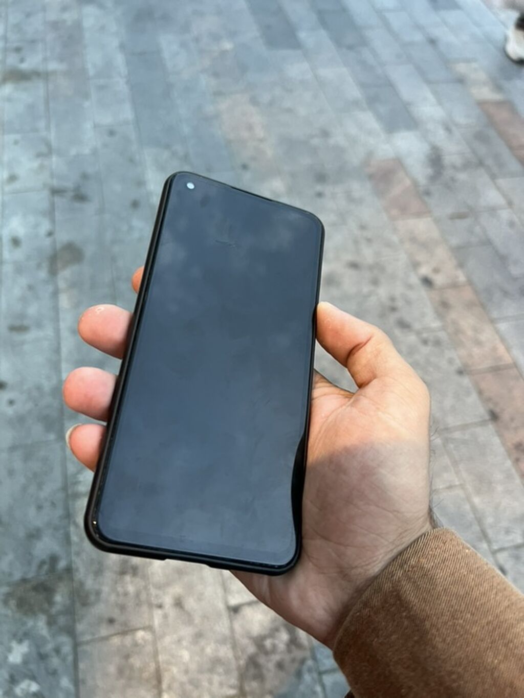 Xiaomi Mi 11 Lite, 128 GB, rəng - Qara, İki sim kartlı — Xiaomi, Bakı (3)