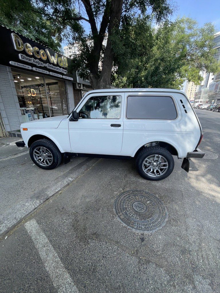 Lada (VAZ) Niva, 1.7 L, 2013 il, 144 000 km — Avtomobillər, Bakı (5)