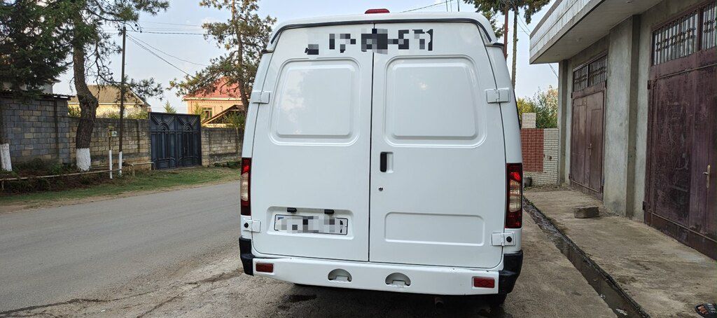 GAZ GAZel (2705-757), 2.7 L, 2017 il, 24 827 km — Avtomobillər, Lənkəran (2)