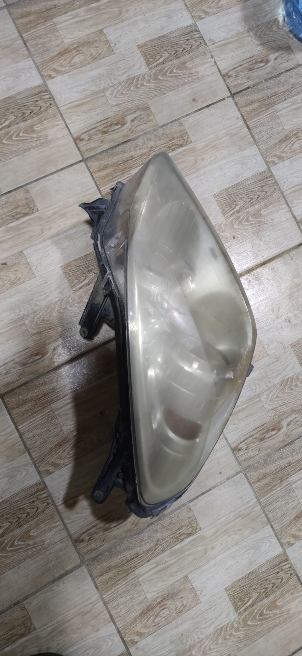 Sol, Yaxın və uzaq vuran işıqlar Opel, 2007 il, Orijinal, Almaniya, İşlənmiş — Ehtiyat hissələri, Bakı (4)