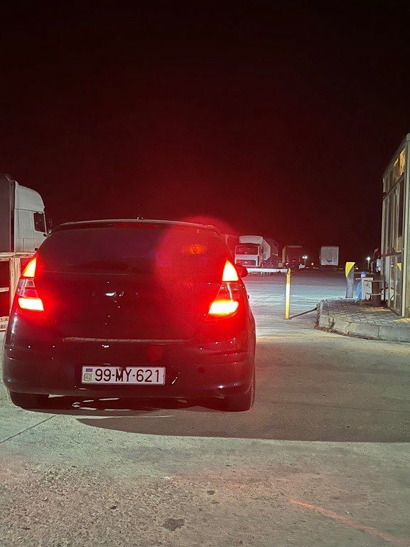Hyundai i30, 1.4 L, 2008 il, 325 550 km — Avtomobillər, Sumqayıt (5)