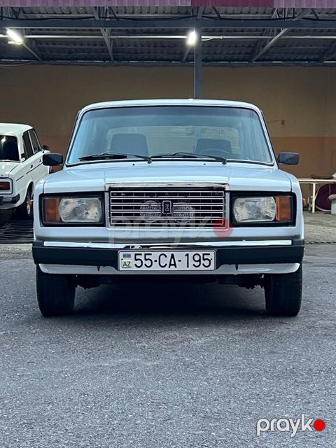 Lada (VAZ) 2107, 1.6 L, 2001 il, 56 523 km