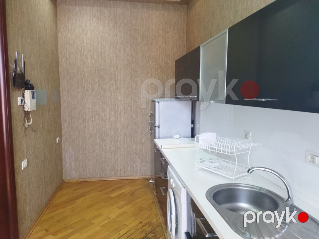 3-otaqlı mənzil kirayə verilir, Sahil m., 90 m² — Mənzil, Bakı (4)