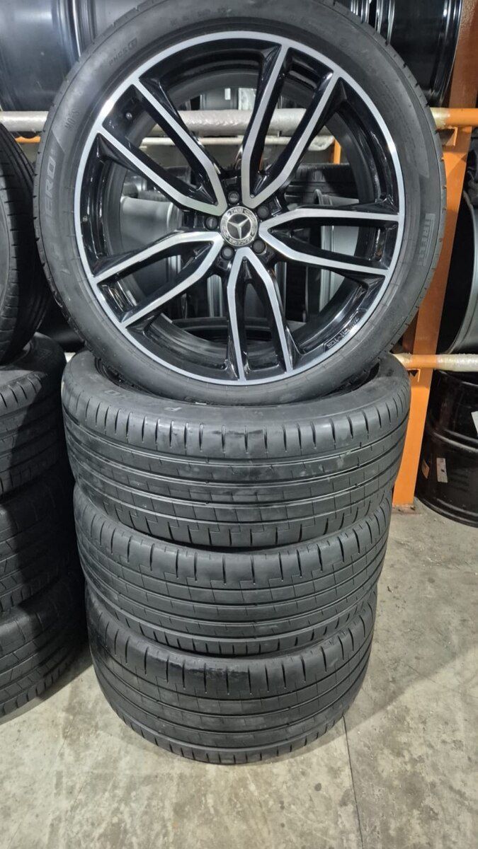 Mercedes-Benz təkərləri R23 — Ehtiyat hissələri və aksesuarlar, Bakı