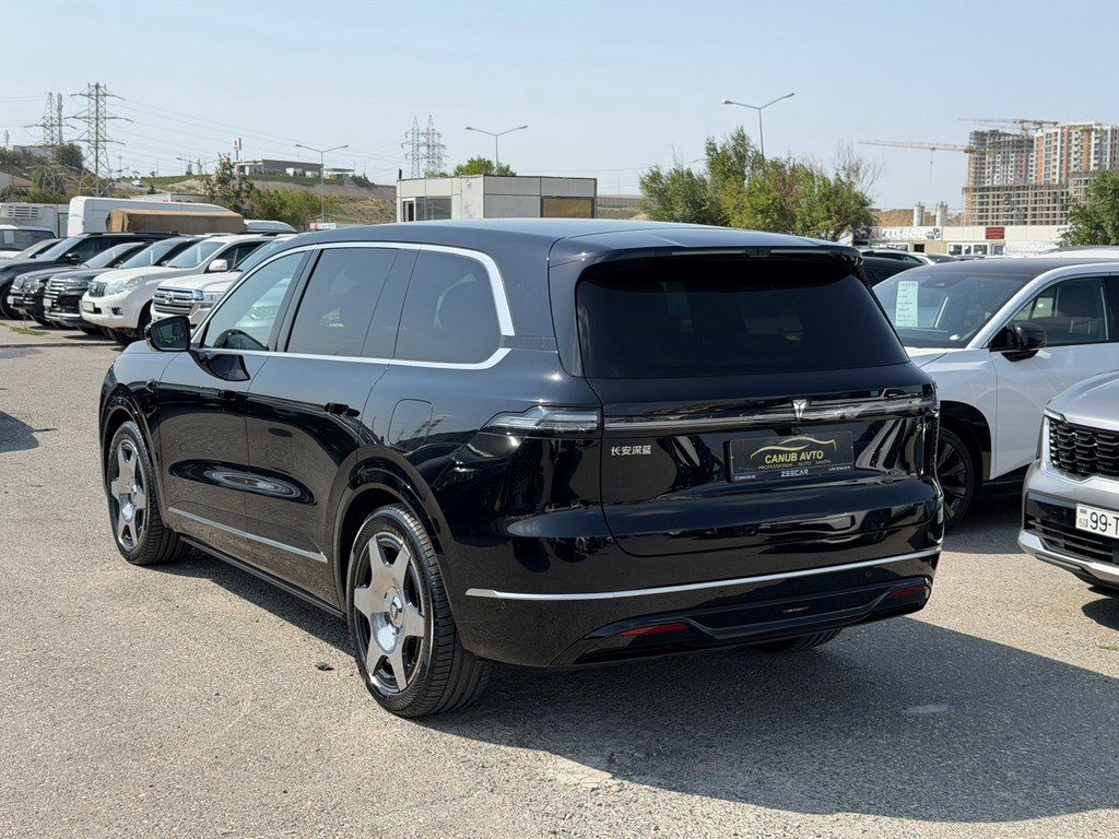 Changan Deepal S09, 1.5 L, 40.18 kWh, 2025 il, 16 000 km — Avtomobillər, Bakı (8)