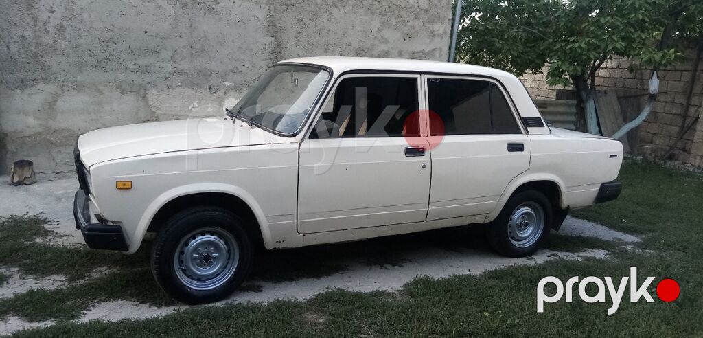 VAZ (Lada) 2107: 1.5 l 1990 il 85252 km Sedan — Avtomobillər, Xaçmaz (8)