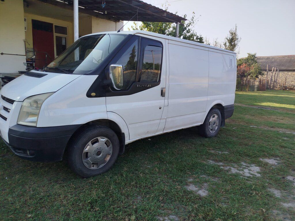 Ford Transit, 2.4 L, 2007 il, 222 000 km — Avtomobillər, Zaqatala (3)