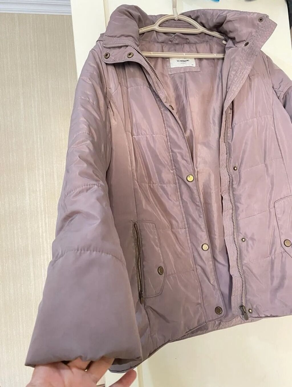 Puxovik kurtka, Lc Waikiki, M, XL — Kurtkalar, Bakı (4)