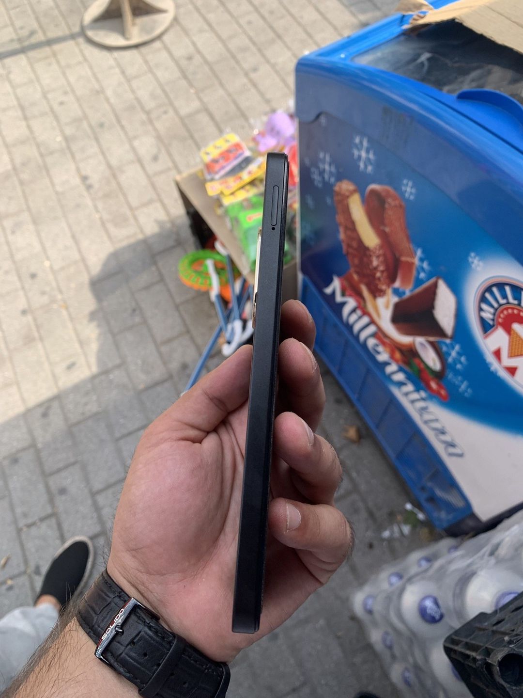 Xiaomi Poco C71 Black 128GB/4GB — Smartfonlar, Bakı (3)