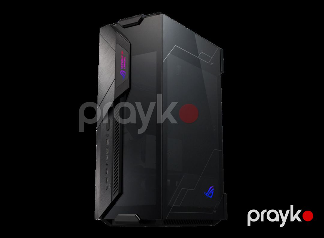 Asus rog Z11 (90DC00B0-B39000) — Kompüterlər və noutbuklar, Bakı (4)