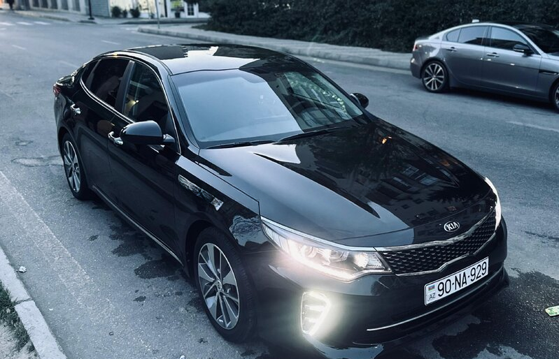Hyundai Sonata 2022 İcarəyə Verilir — Avto, Bakı (3)