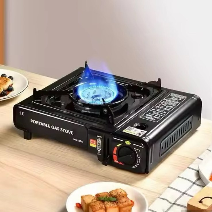 Kompakt Piknik Qaz Plitəsi (Camping Gas Stove) — Mallar, Bakı (2)