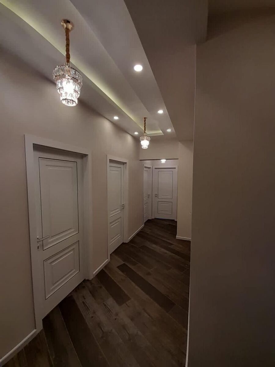 3-otaqlı yeni tikili kirayə verilir, Qaraçuxur qəs., 90 m² — Mənzil, Bakı (6)