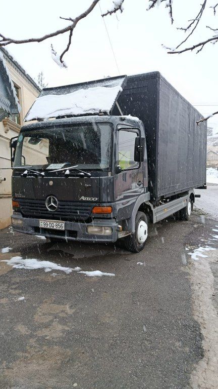 Mercedes Atego 815, 4.3 L, 1999 il, 560 000 km — Avtomobillər, Bakı (4)