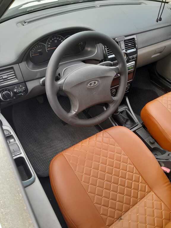 Lada (VAZ) Priora, 1.6 L, 2011 il, 90 000 km — Avtomobillər, Mingəçevir (11)