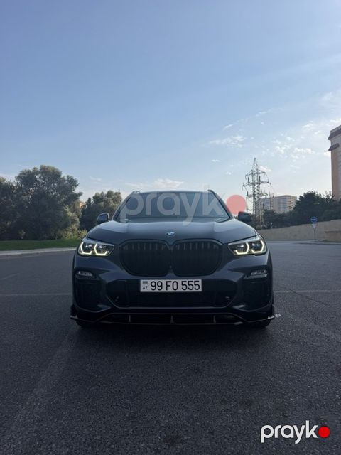 BMW X5, 3.0 L, 2019 il, 132 319 km