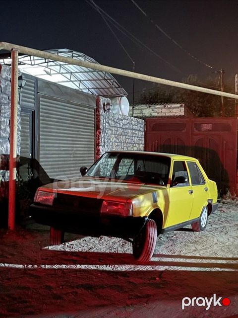 Tofas Sahin, 1.6 L, 2004 il, 197 000 km