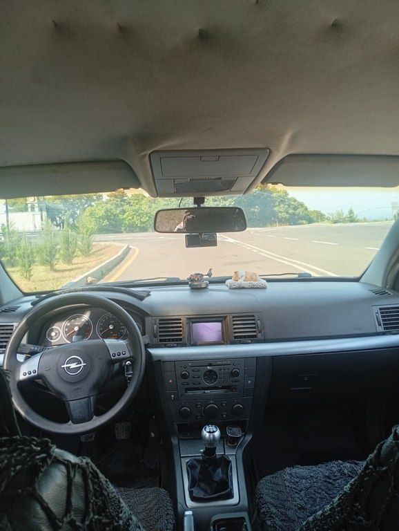 Opel Vectra, 2.2 L, 2002 il, 332 000 km — Avtomobillər, Qax (4)
