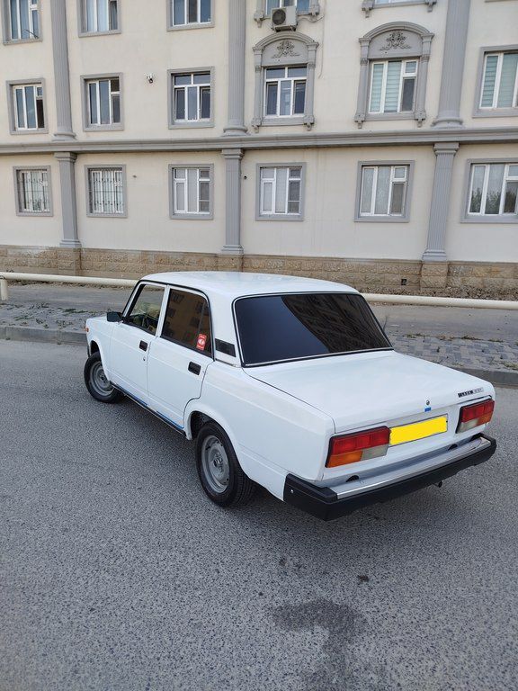 Lada (VAZ) 2107, 1.6 L, 2004 il, 65 000 km — Avtomobillər, Bakı (6)