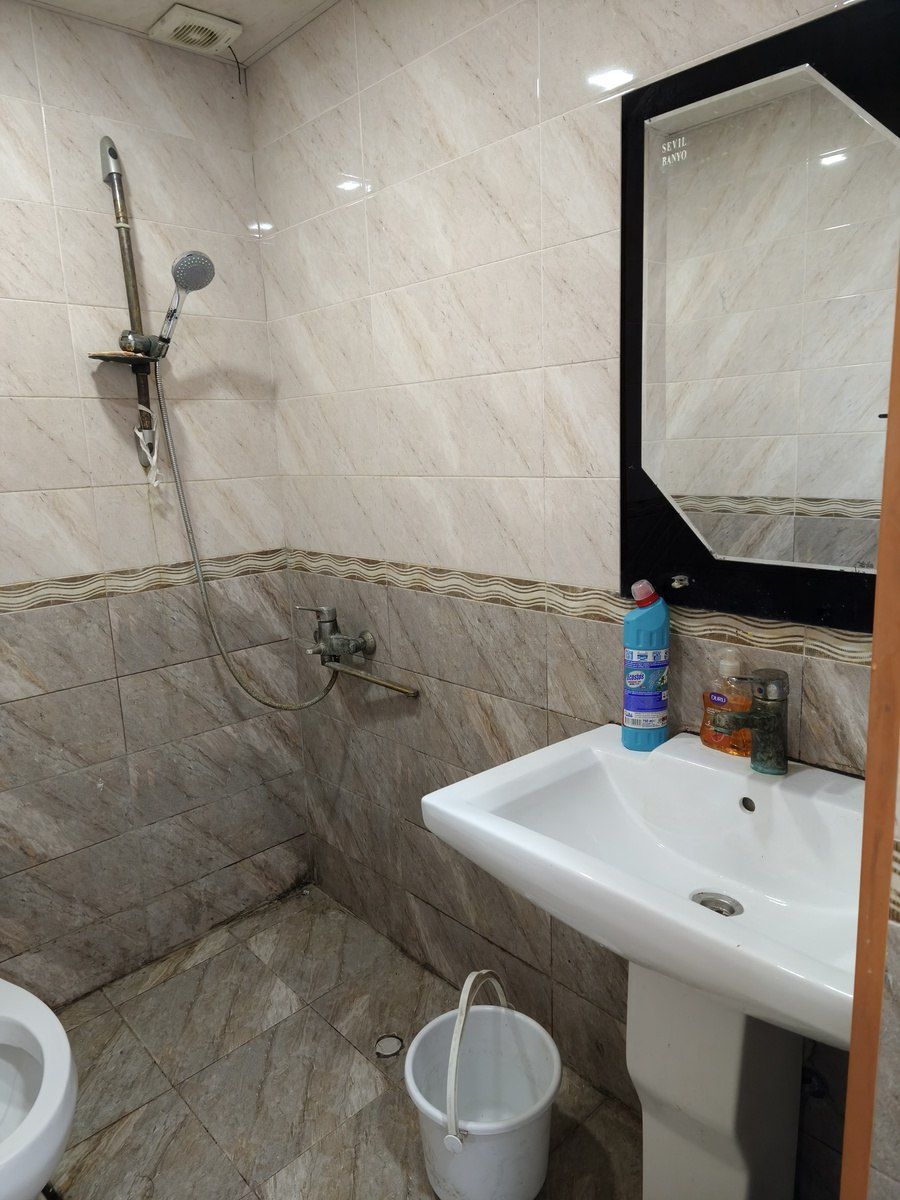 2-otaqlı yeni tikili, Hövsan qəs., 53 m² — Mənzil, Bakı (9)