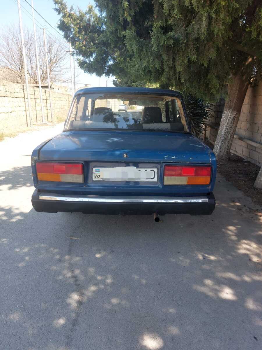 Lada (vaz) 2107, 2006 il — Avtomobillər, Bakı (2)