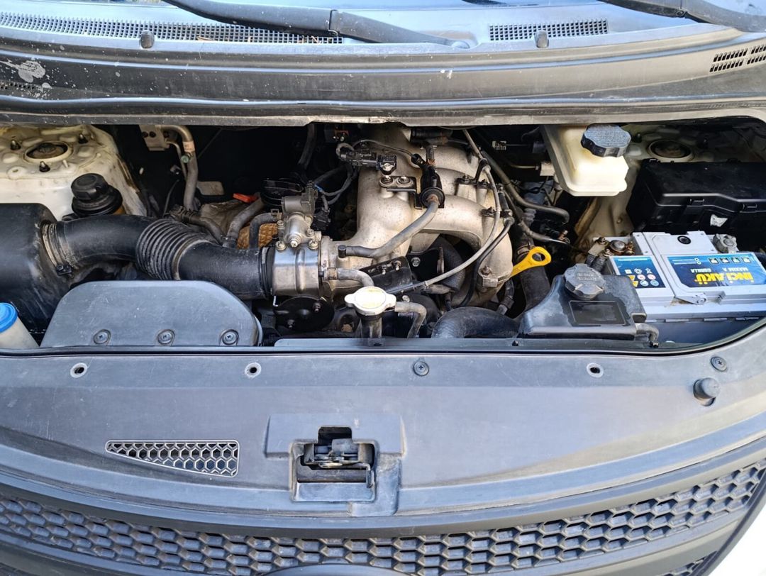Hyundai H-1, 2011 il — Avtomobillər, Bakı (9)