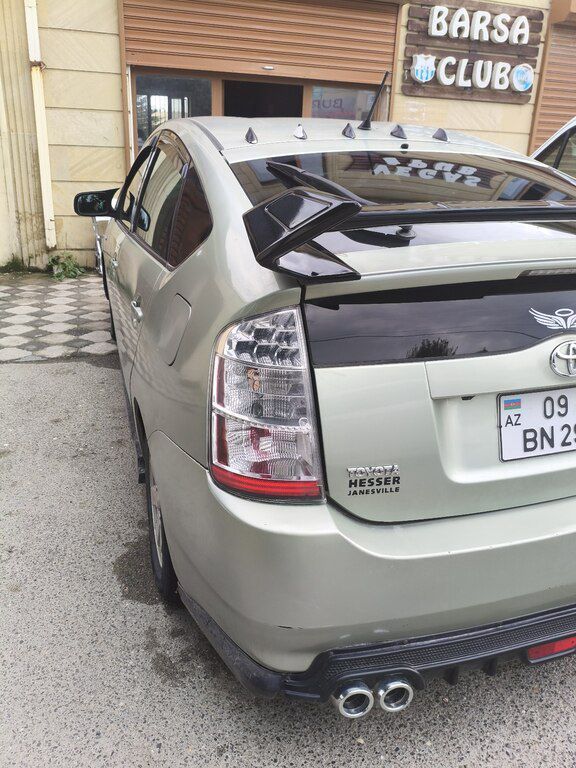 Toyota Prius, 1.5 L, 1.3 kWh, 2006 il, 350 000 km — Avtomobillər, Bakı (6)