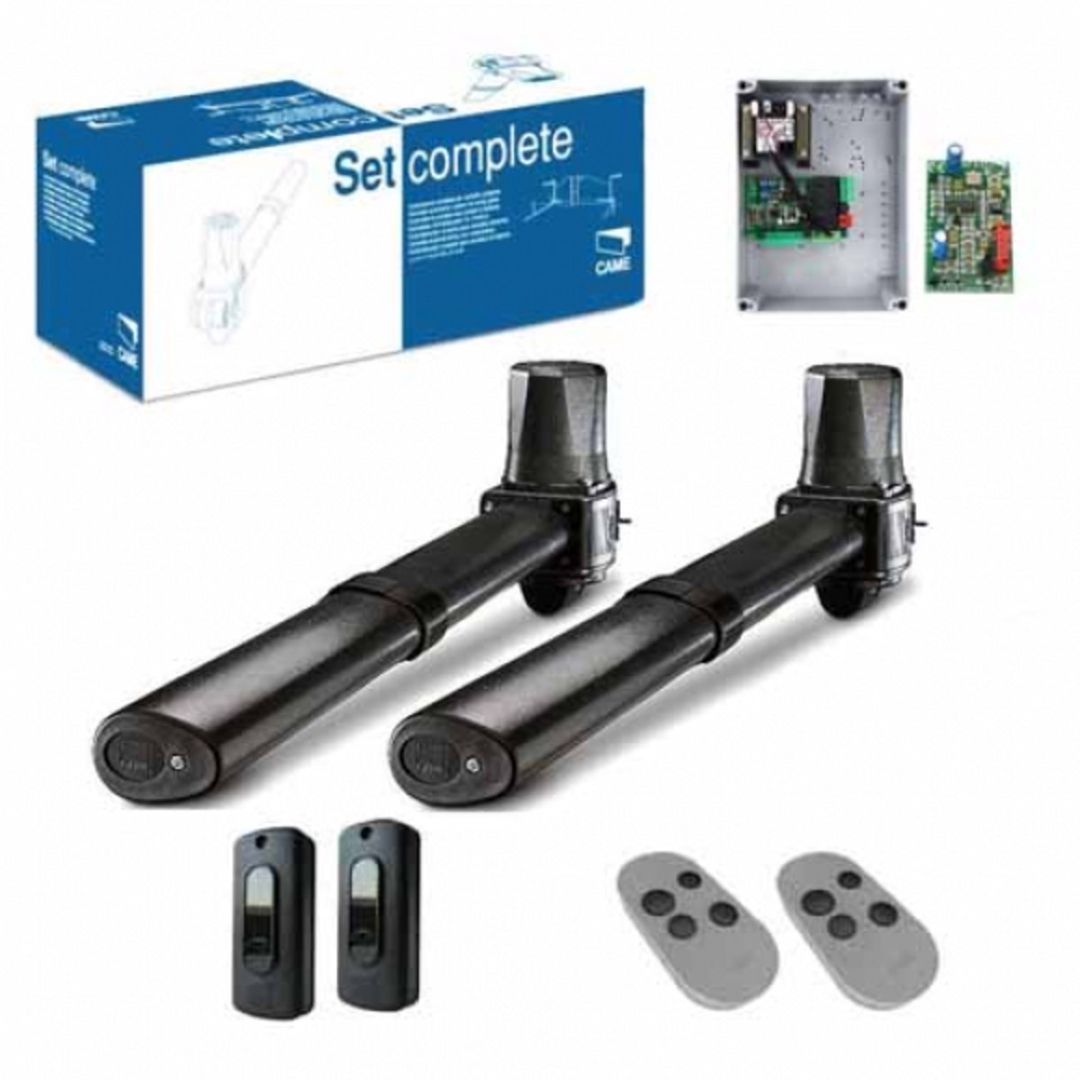 Came KR310 Crono STV 2500 PRO darvaza qolları — Təmir və inşaat, Bakı (7)