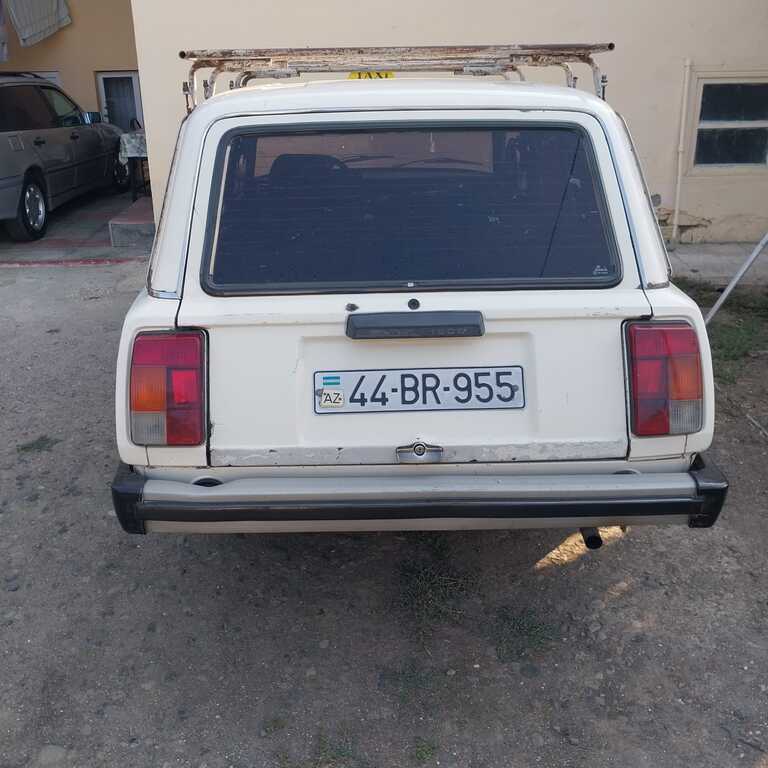 Lada (VAZ) 2104, 1.5 L, 1989 il, 79 685 km — Avtomobillər, Masallı (10)