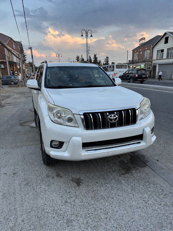 Toyota Land Cruiser Prado, 2.7 L, 2009 il, 320 000 km — Avtomobillər, Bakı
