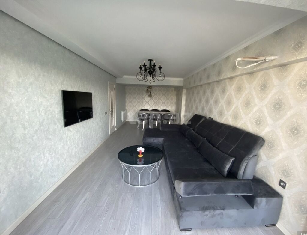 Künc divan dəsti – qonaq otağı üçün geniş və rahat model - Forma — Mebel, Bakı (3)