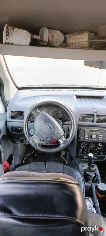 Ford Tourneo Connect, 1.8 L, 2007 il, 470 000 km — Avtomobillər, Bərdə (3)