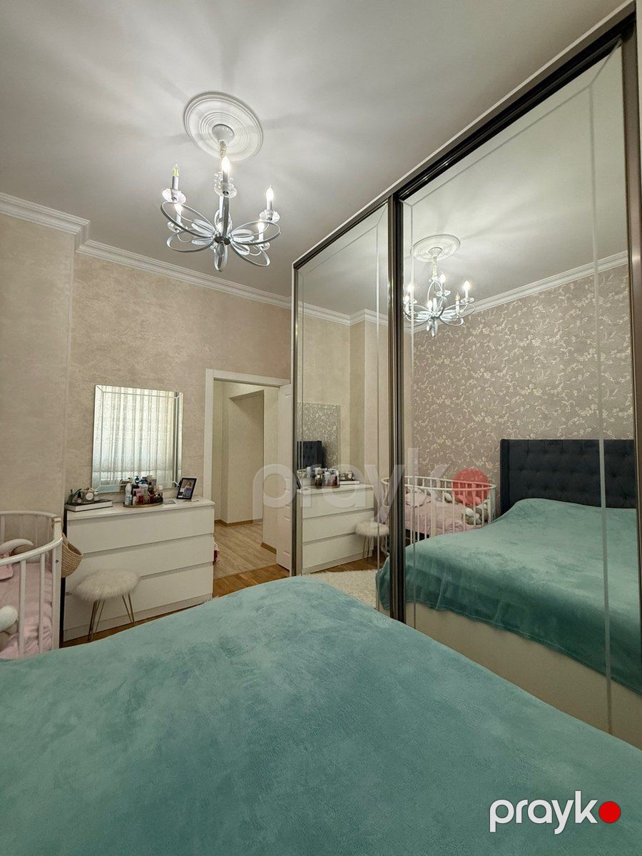 2-otaqlı yeni tikili, Xırdalan ş., 61.5 m² — Mənzil, Xırdalan (7)