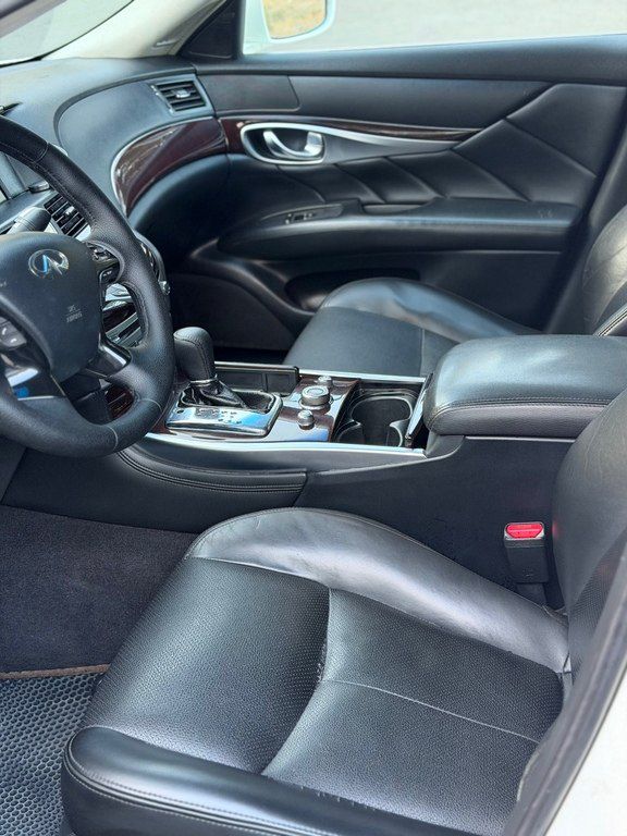 Infiniti M37, 3.7 L, 2010 il, 329 726 km — Avtomobillər, Bakı (9)