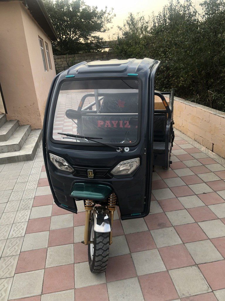 Muravey Muravey- 2 02, 200 sm3, 2025 il, 6 401 km — Motosikletlər, Neftçala (2)