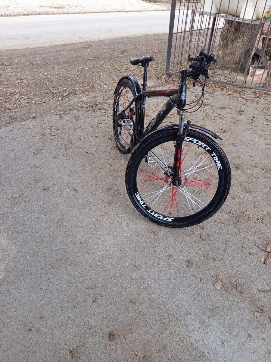 Dağ velosipedi Sport Time — Velosipedlər, Xudat (3)
