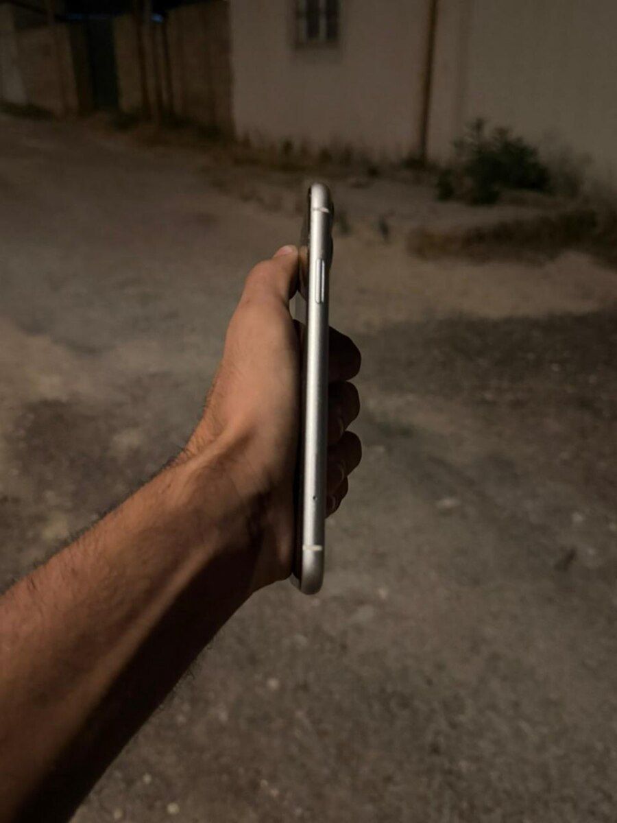Apple iPhone 11 White 128GB/4GB — Smartfonlar, Bakı (10)