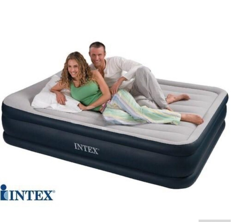 Intex Şişmə Hava Döşəyi 203x152x43 sm — Bakı