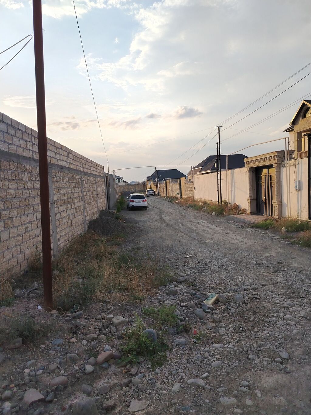 Tikinti — Torpaq, Gəncə (4)